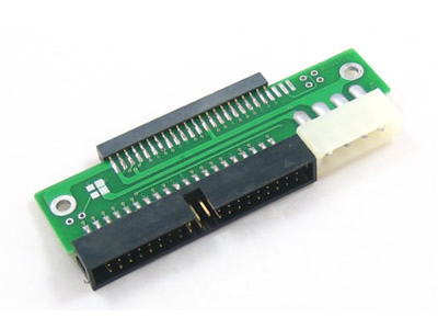 2.5 Inch IDE To 3.5 Inch IDE Hard Driver Adapter