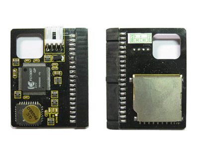 40-Pin Female IDE To SD Card Adapter