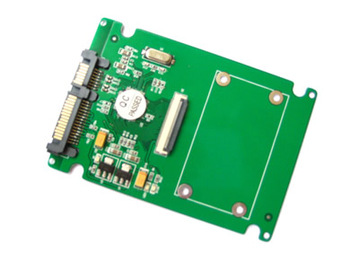 ZIF CE 1.8 Inch To SATA Serial-ATA Adapter BIG PCB BOARD